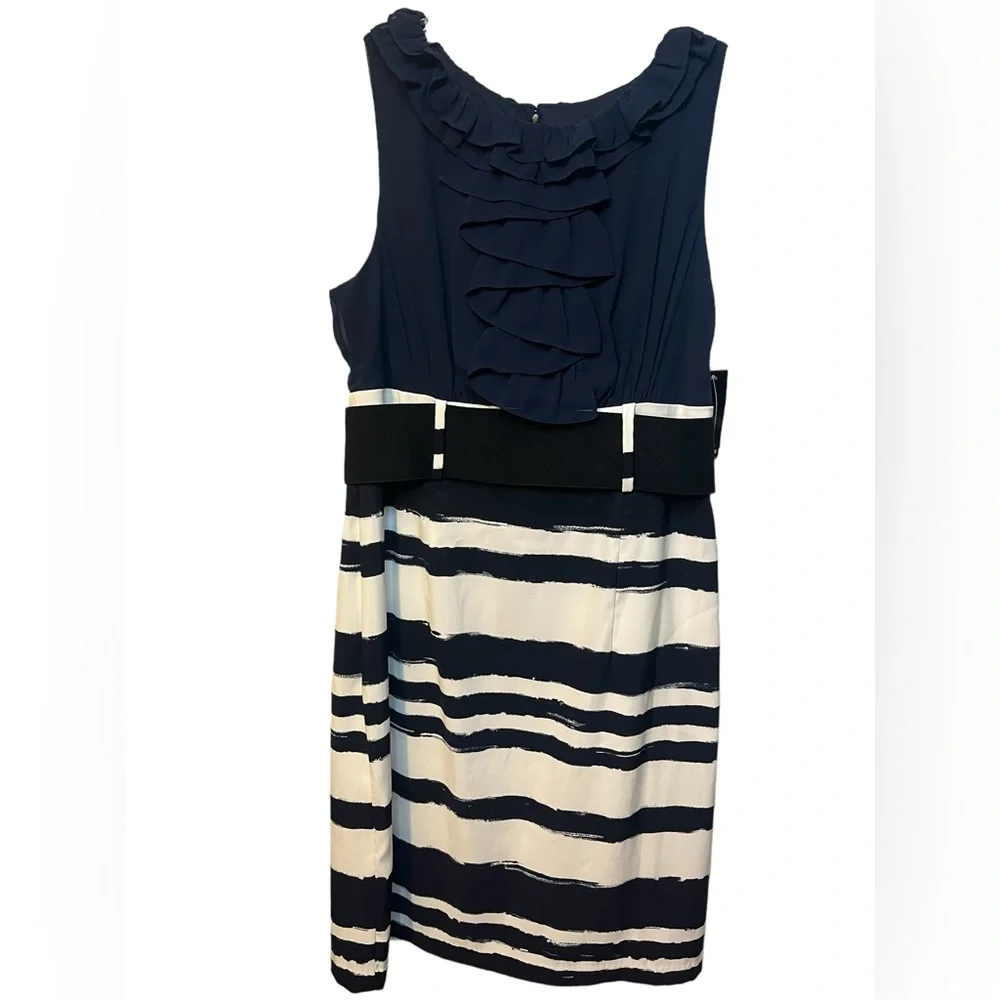 ALYX Ruffle Bodice Sleeveless Women’s Dress size 12 - Picture 2 of 15